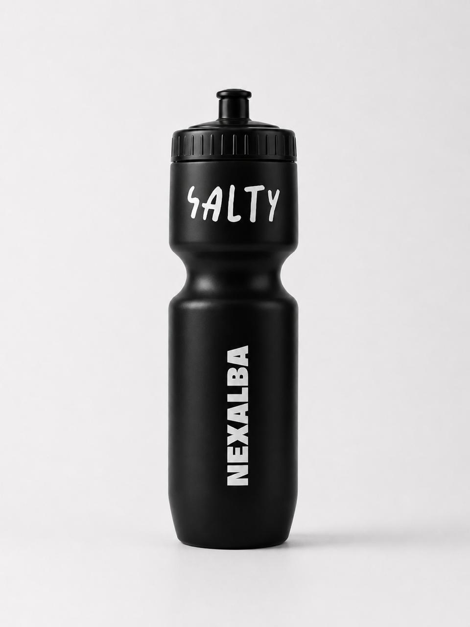 Botella deportiva NEXALBA — diseño ergonómico para hidratación en entrenamiento
